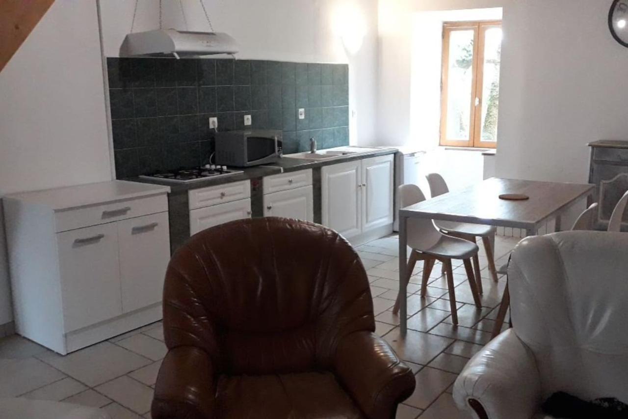 Le Bolet Villa Flaujac-Gare Eksteriør bilde