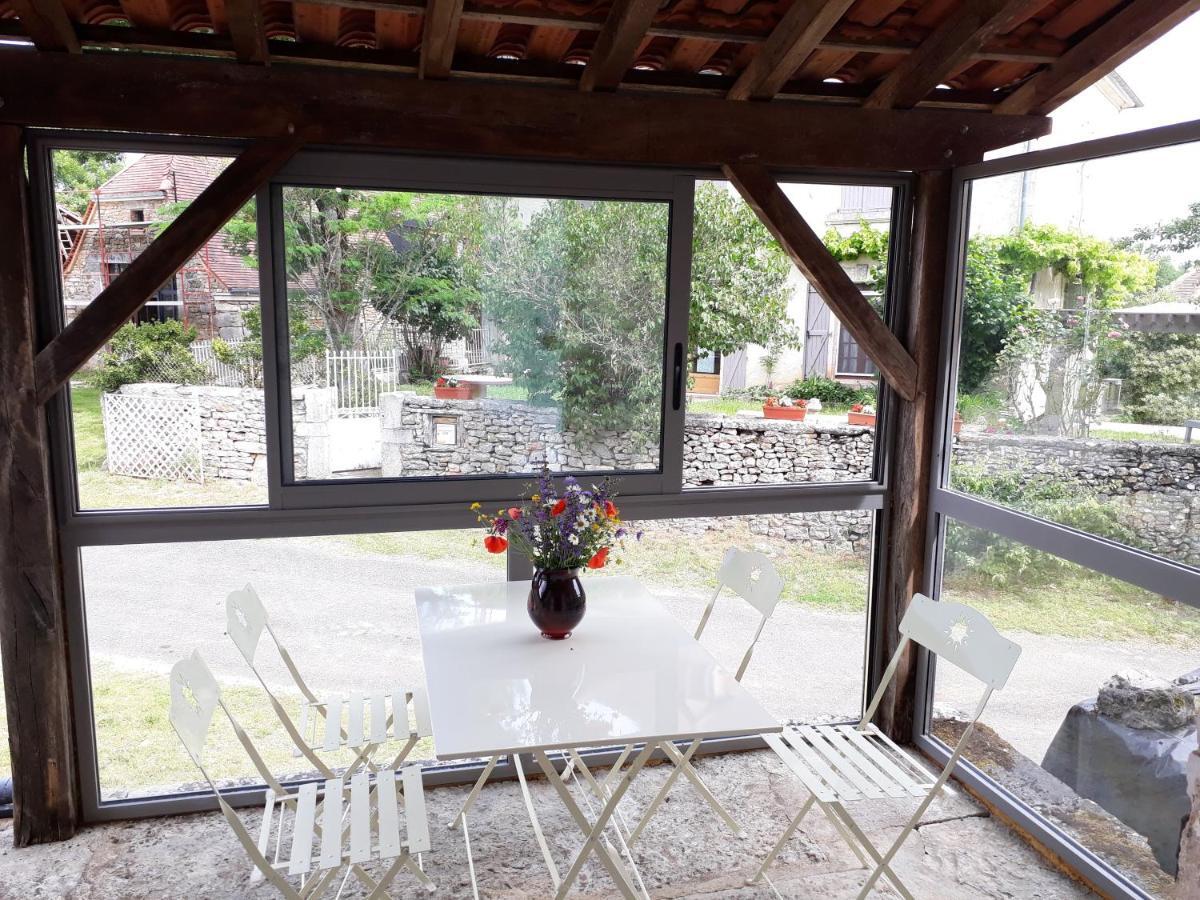 Le Bolet Villa Flaujac-Gare Eksteriør bilde